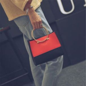 2018-New-Korean-Women-Cluster-Ring-Single-Shoulder-Bag-Handbag-Color-Small-Bag-GB-YH-
